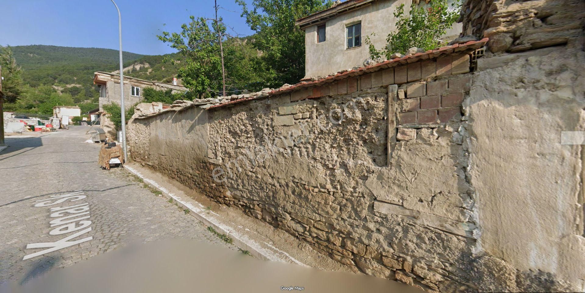 Gavur Hamamı Yanında Eski Tarihi Ev Ve Arsası - Görsel 5