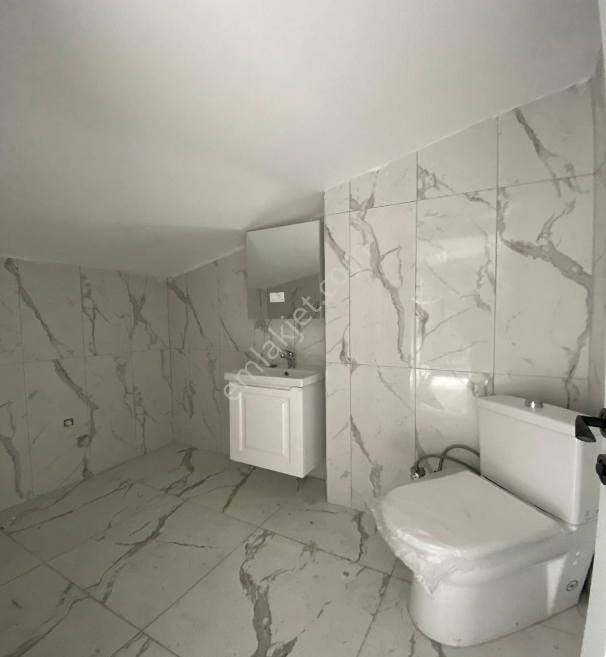 Merkezde 3+2 Lüx Satılık Dublex - Görsel 15