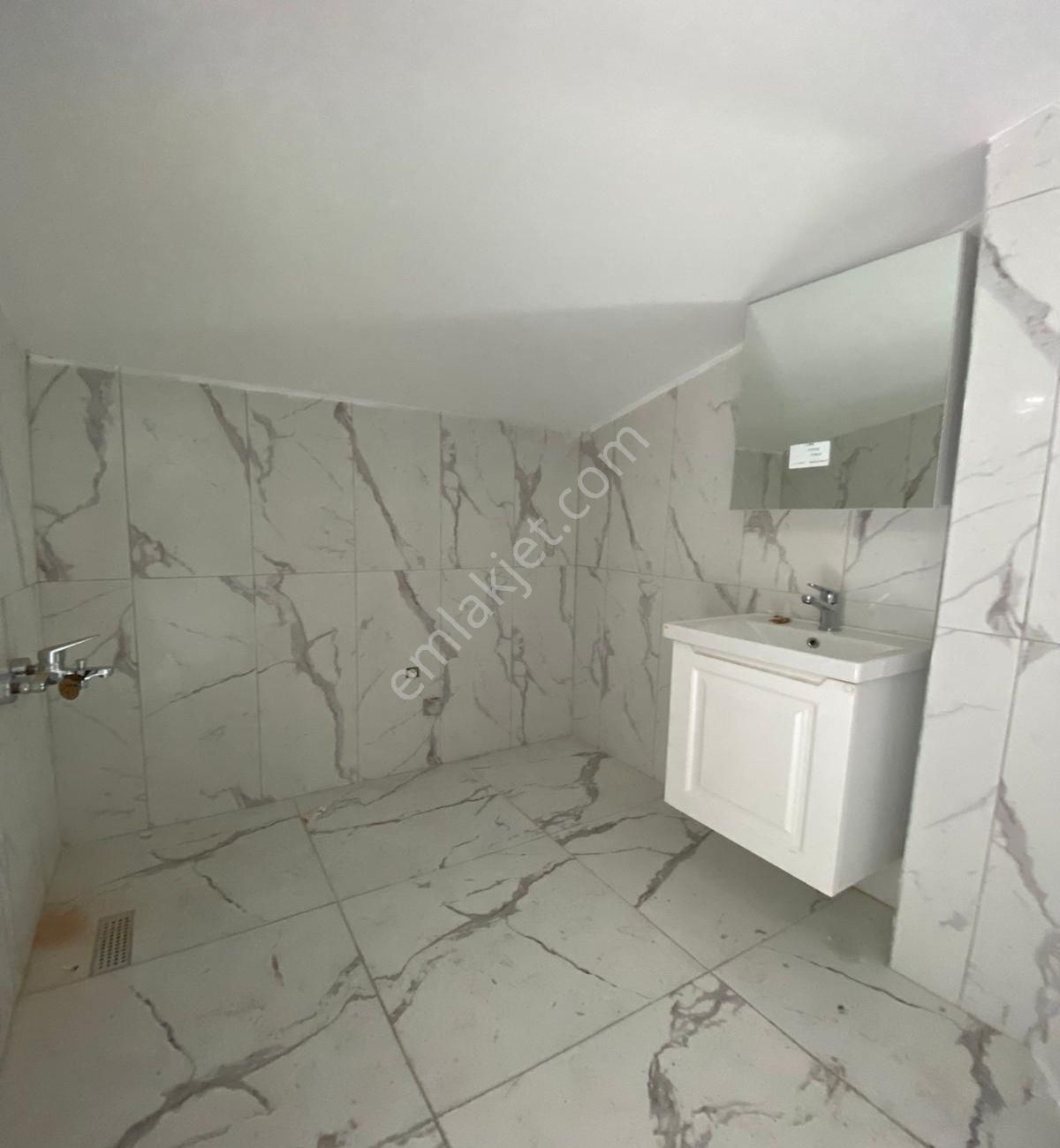 Merkezde 3+2 Lüx Satılık Dublex - Görsel 14