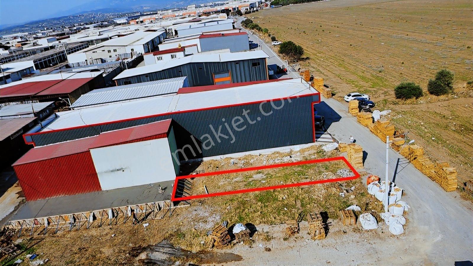 Remax Arma'dan Yedieylül Mah Sanayide Satılık Arsa - Görsel 2