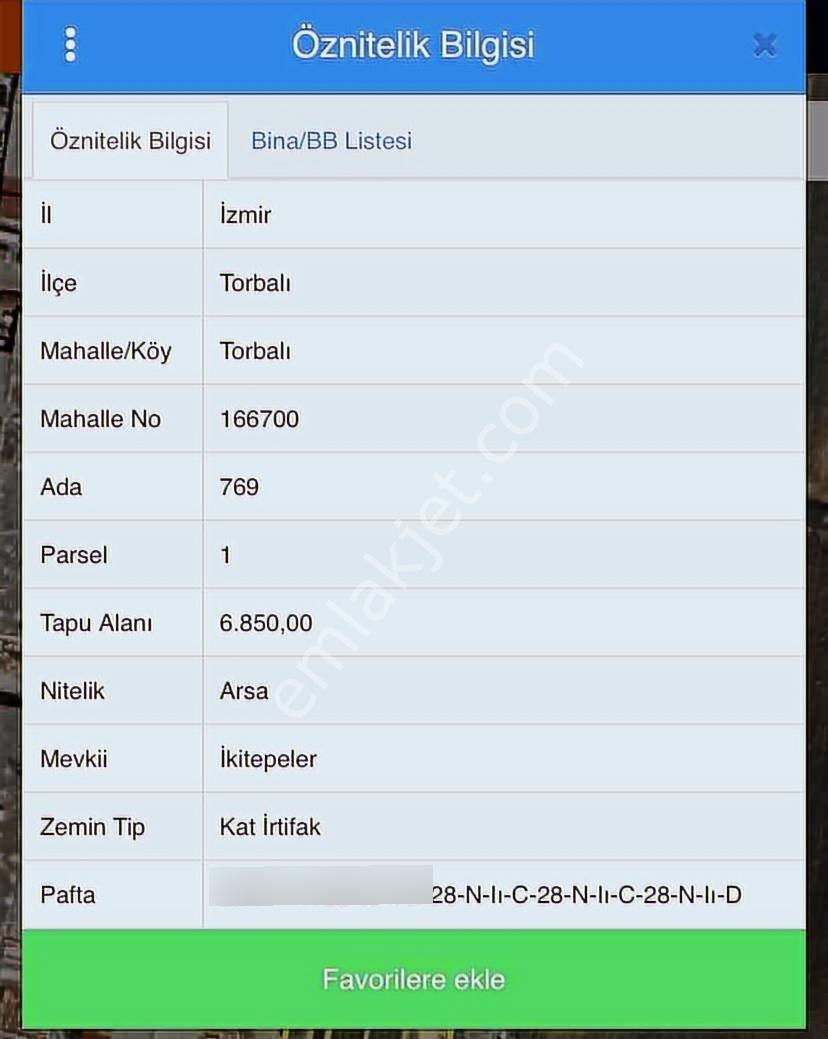Remax Arma'dan Yedieylül Mah Sanayide Satılık Arsa - Görsel 10