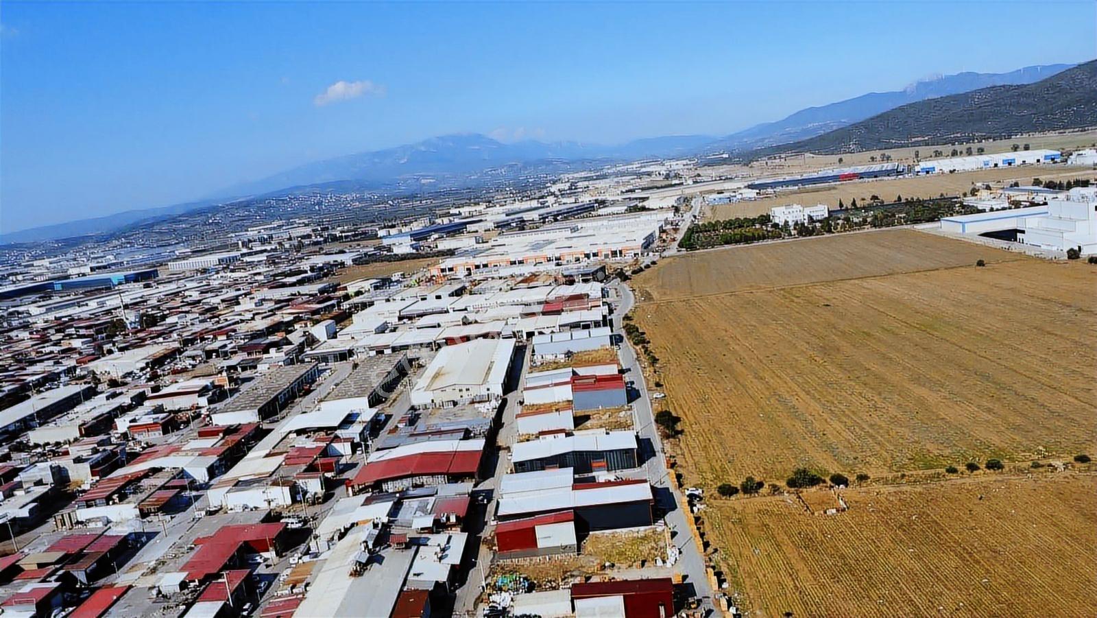 Remax Arma'dan Yedieylül Mah Sanayide Satılık Arsa - Görsel 13