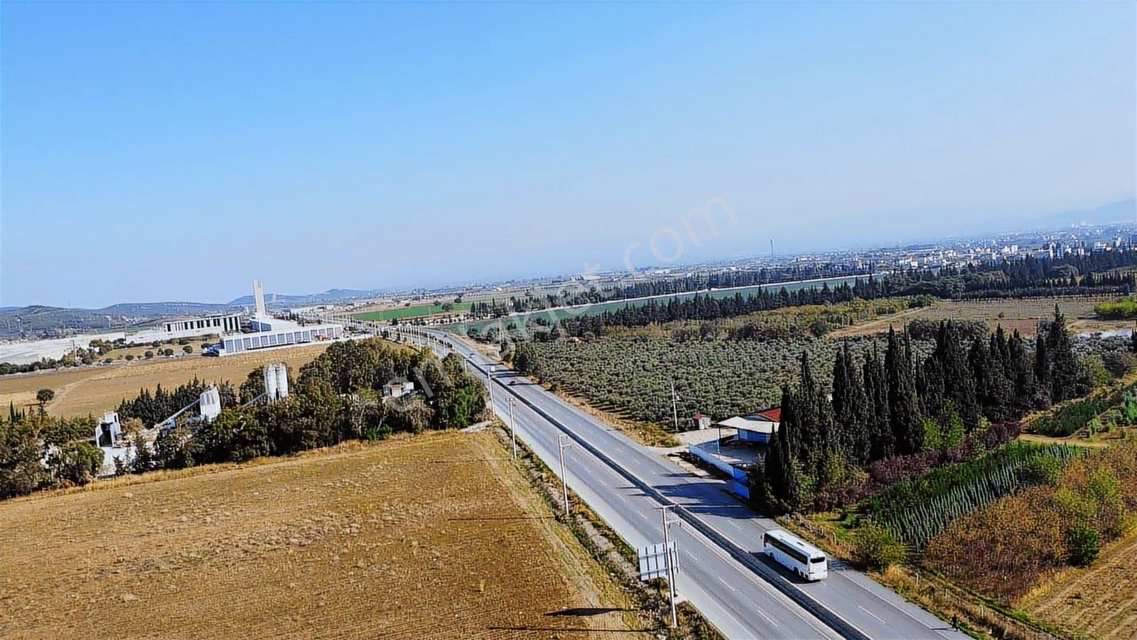 Remax Arma'dan Yedieylül Mah Sanayide Satılık Arsa - Görsel 15