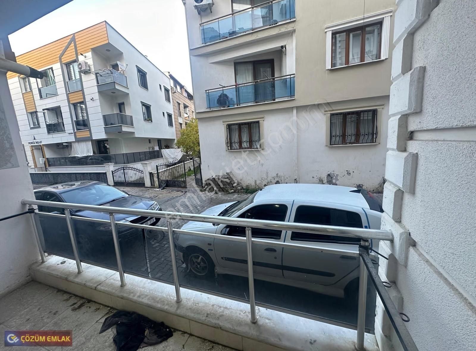 Çözüm Emlak'tan 1+1 Kapalı Mutfaklı Çift Cephe Bahçeli Daire - Görsel 14
