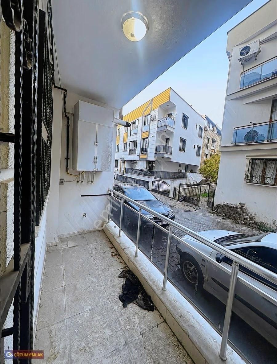 Çözüm Emlak'tan 1+1 Kapalı Mutfaklı Çift Cephe Bahçeli Daire - Görsel 7