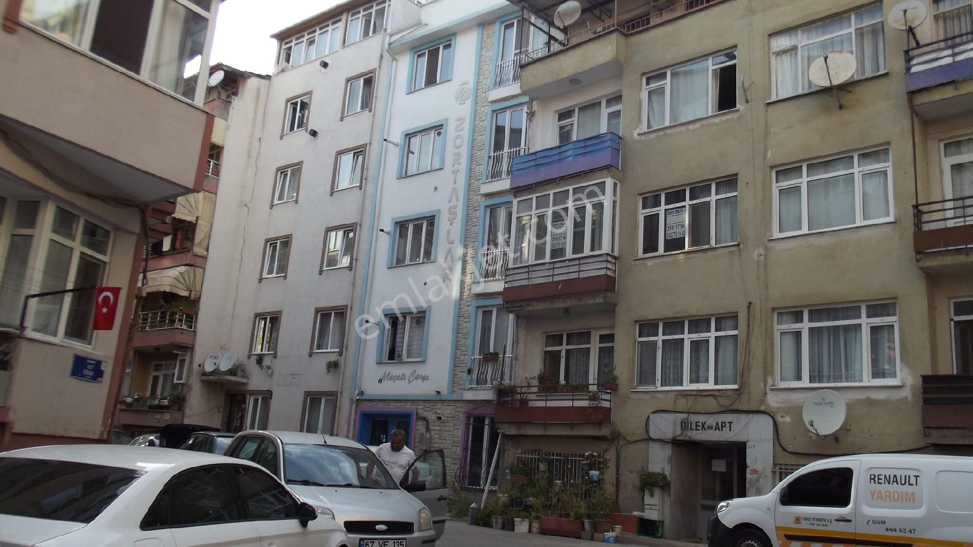 E-5'e Yakın Kozlukta Giriş Kat Satılık Daire - Görsel 17