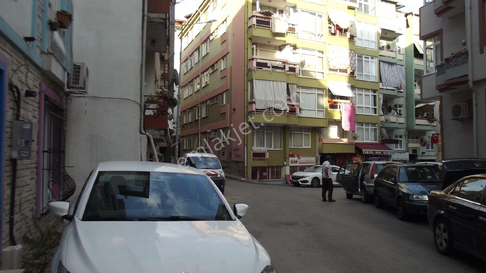 E-5'e Yakın Kozlukta Giriş Kat Satılık Daire - Görsel 16