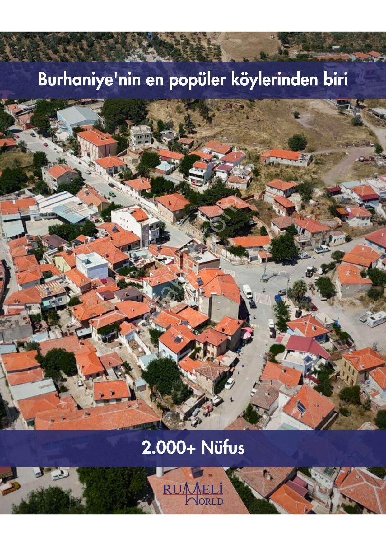 Rumeli World'den Pelitköy'ün Tam Merkezinde Satılık 2+1 Köy Evi - Görsel 27