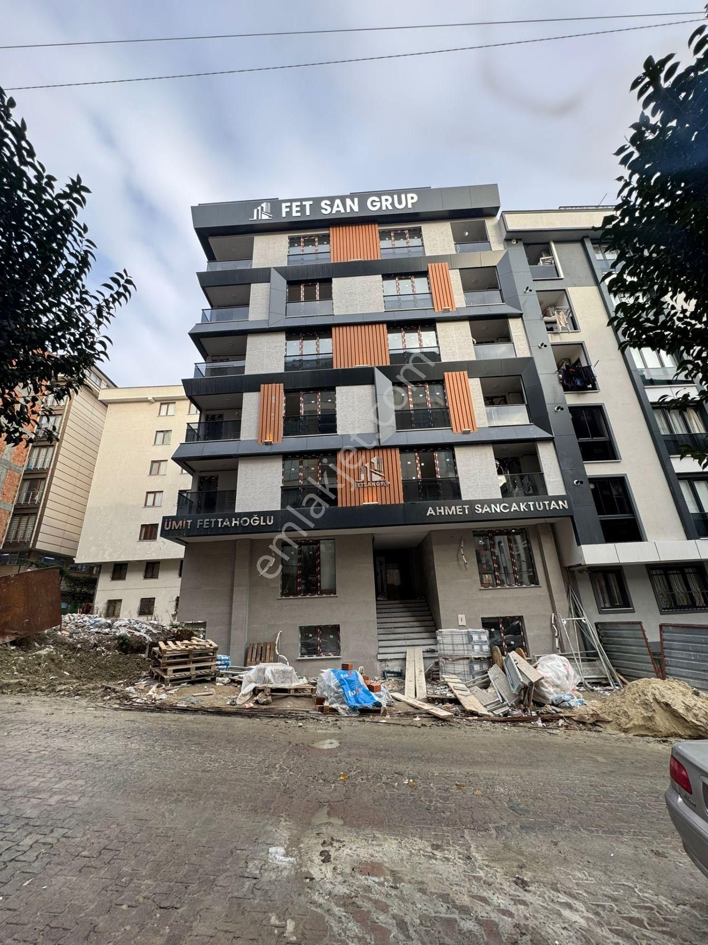 Fettahoğlu'ndan Bahçelievler'de Hastane Yanı Oturuma Hazır 3+1 Ters Dubleks Daire - Görsel 10