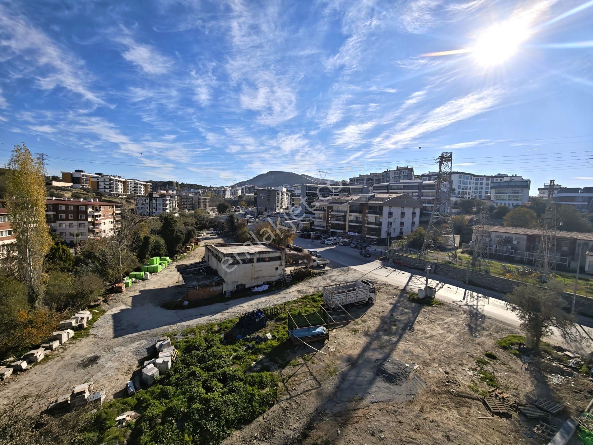 Kuşadası Merkezde Sıfır Satılık 3+1 Ferah Daire - Görsel 22