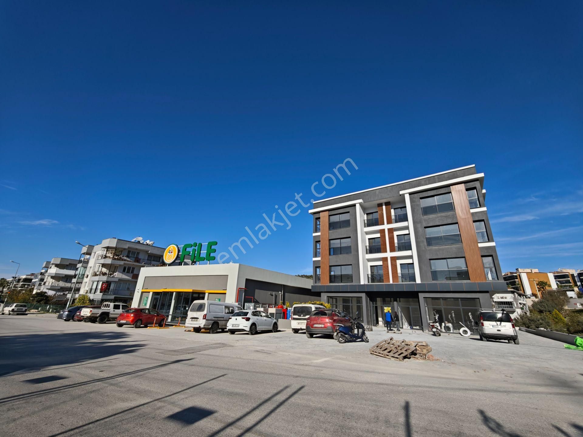 Kuşadası Merkezde Sıfır Satılık 3+1 Ferah Daire - Görsel 34