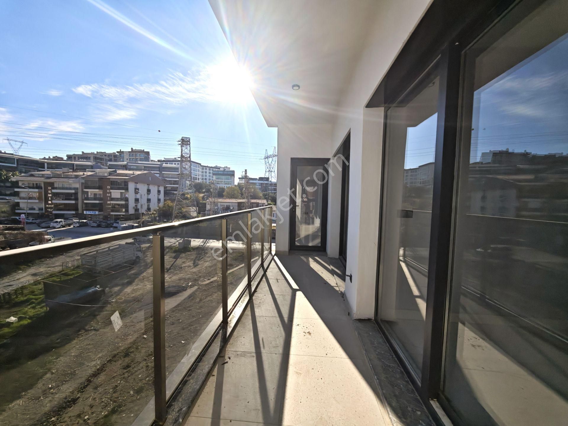 Kuşadası Merkezde Sıfır Satılık 3+1 Ferah Daire - Görsel 19