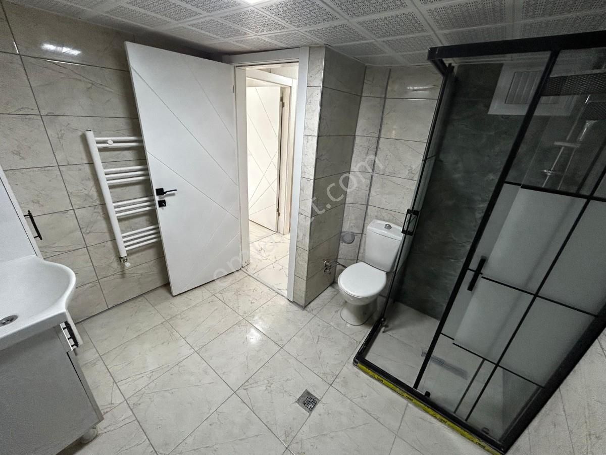 Sincan Plevne Mah 3+1 Ultra Lüks Yapılı Ara Katta Ön Cephe Daire - Görsel 13