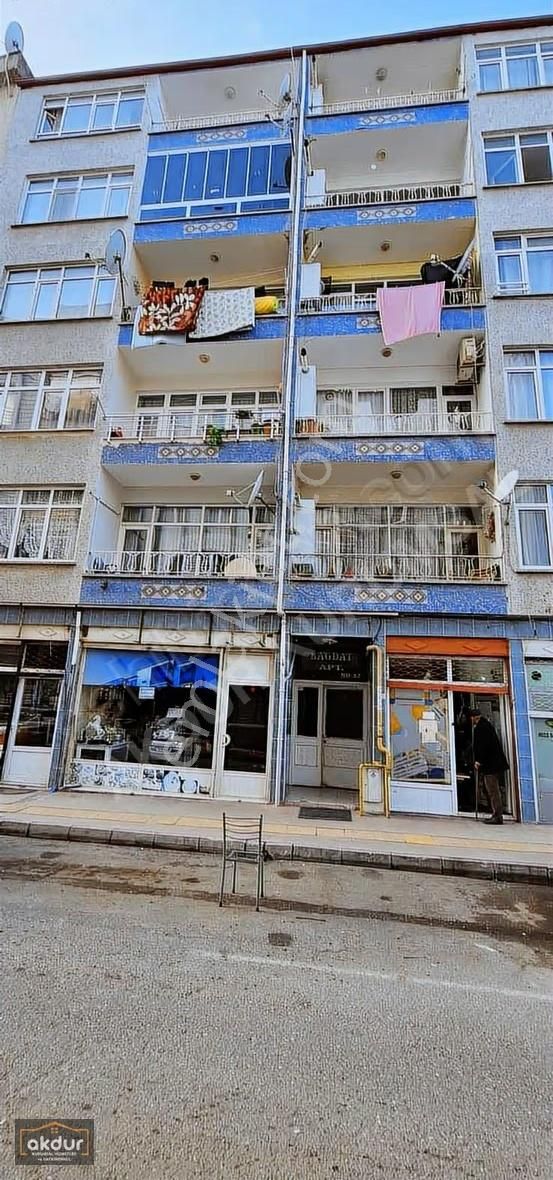 Akdur'dan İlkadım'da Satılık 2+1 Daire - Görsel 14