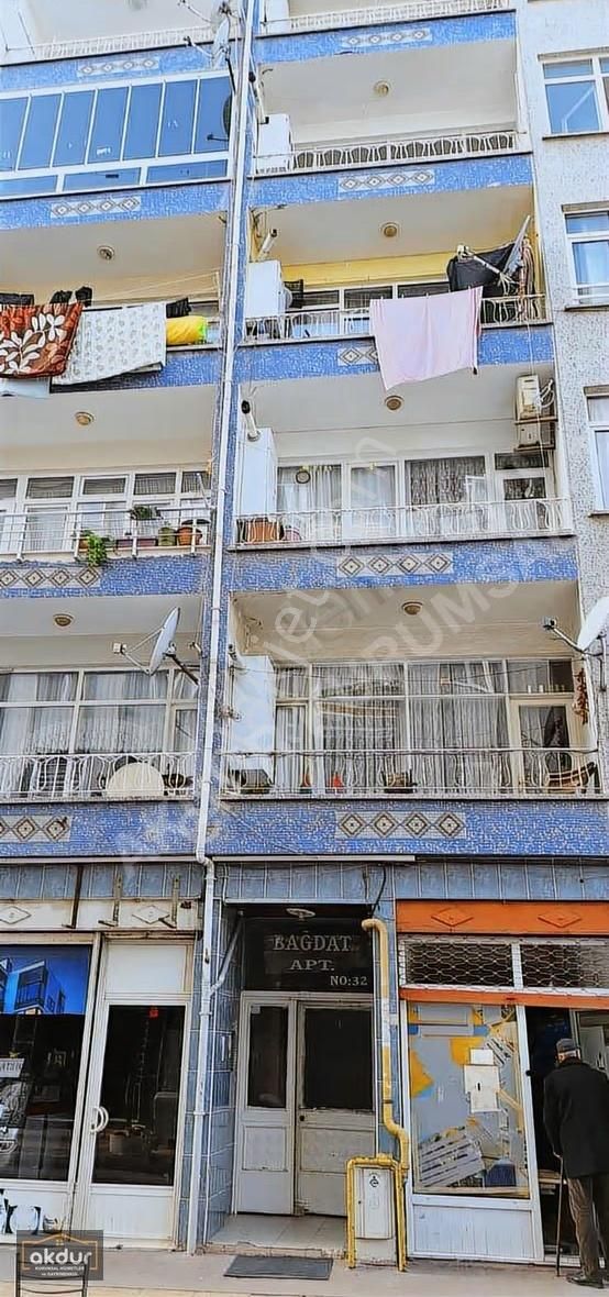 Akdur'dan İlkadım'da Satılık 2+1 Daire - Görsel 8