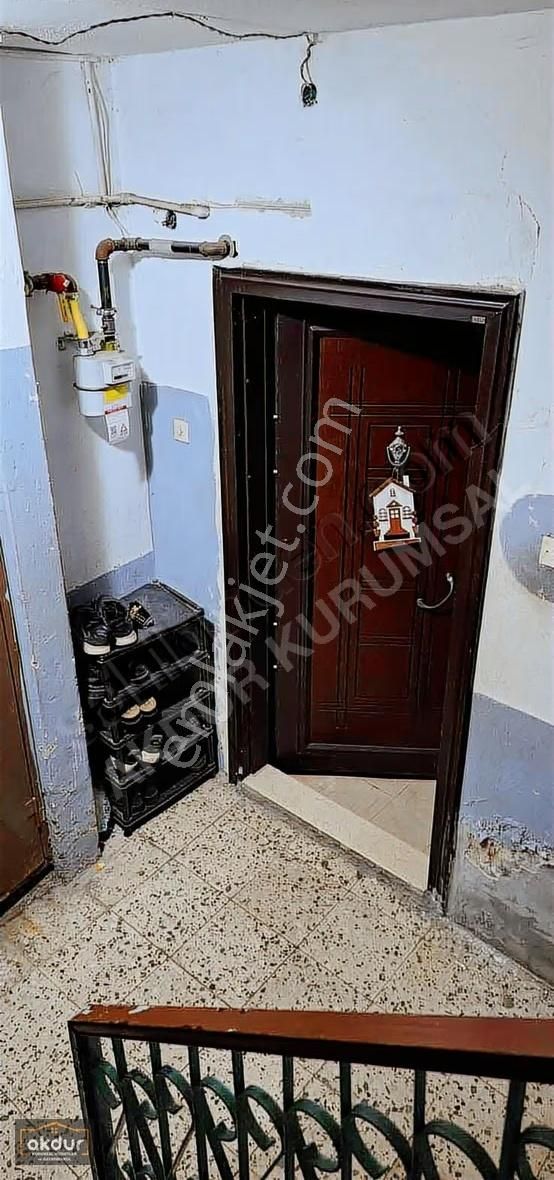 Akdur'dan İlkadım'da Satılık 2+1 Daire - Görsel 3