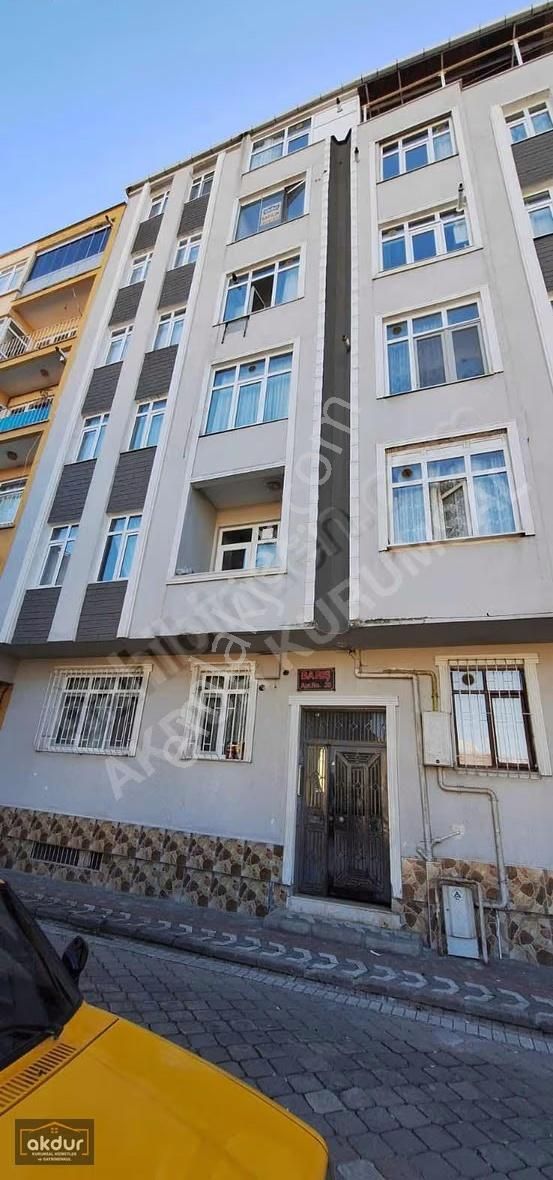 Akdur'dan Canik'te Satılık 2+1 Daire