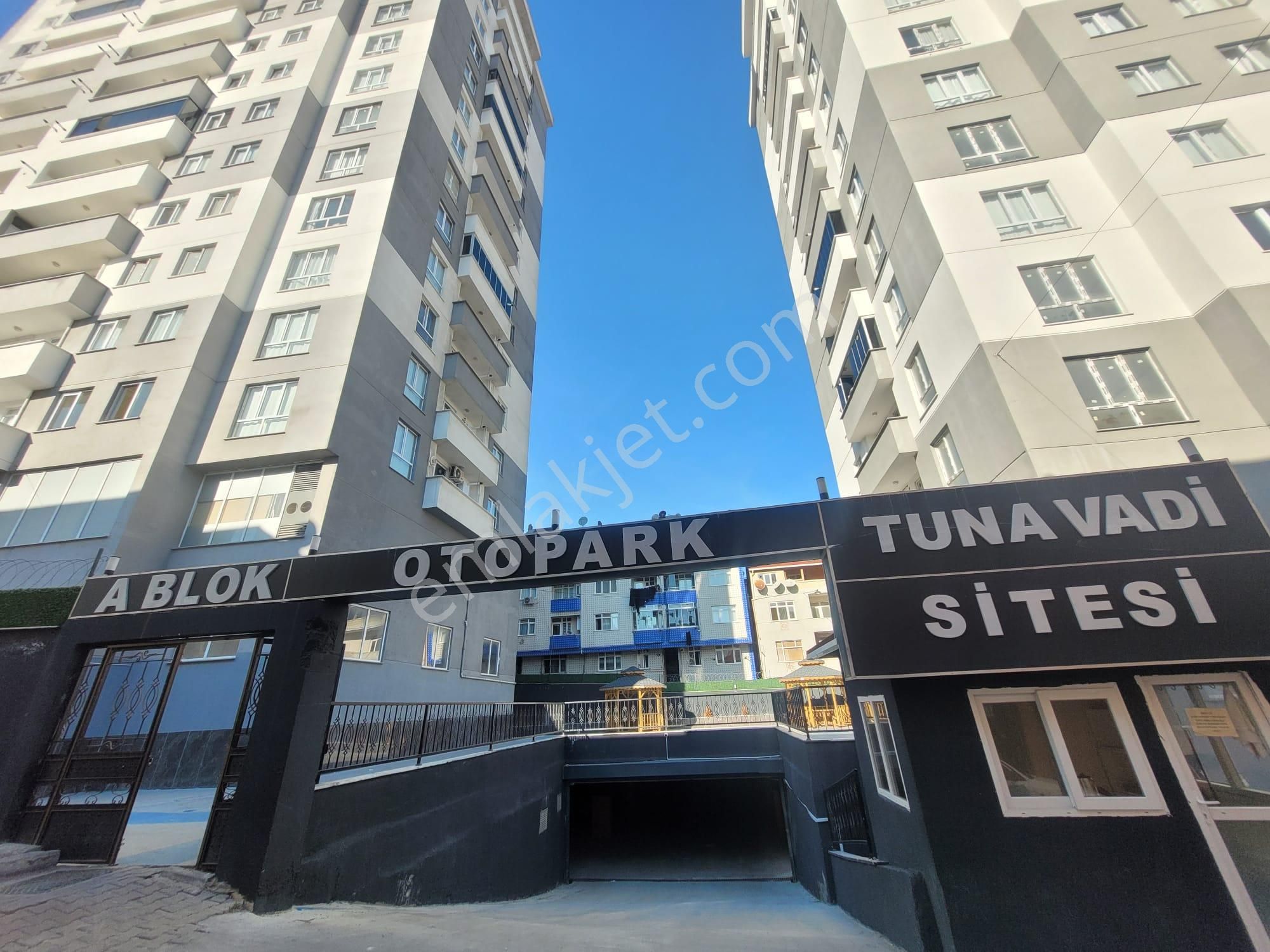 Tuna Mah 2+1 Siteiçi 100m2 Sıfır Kapalı Otoparklı Lüx Daire - Görsel 19