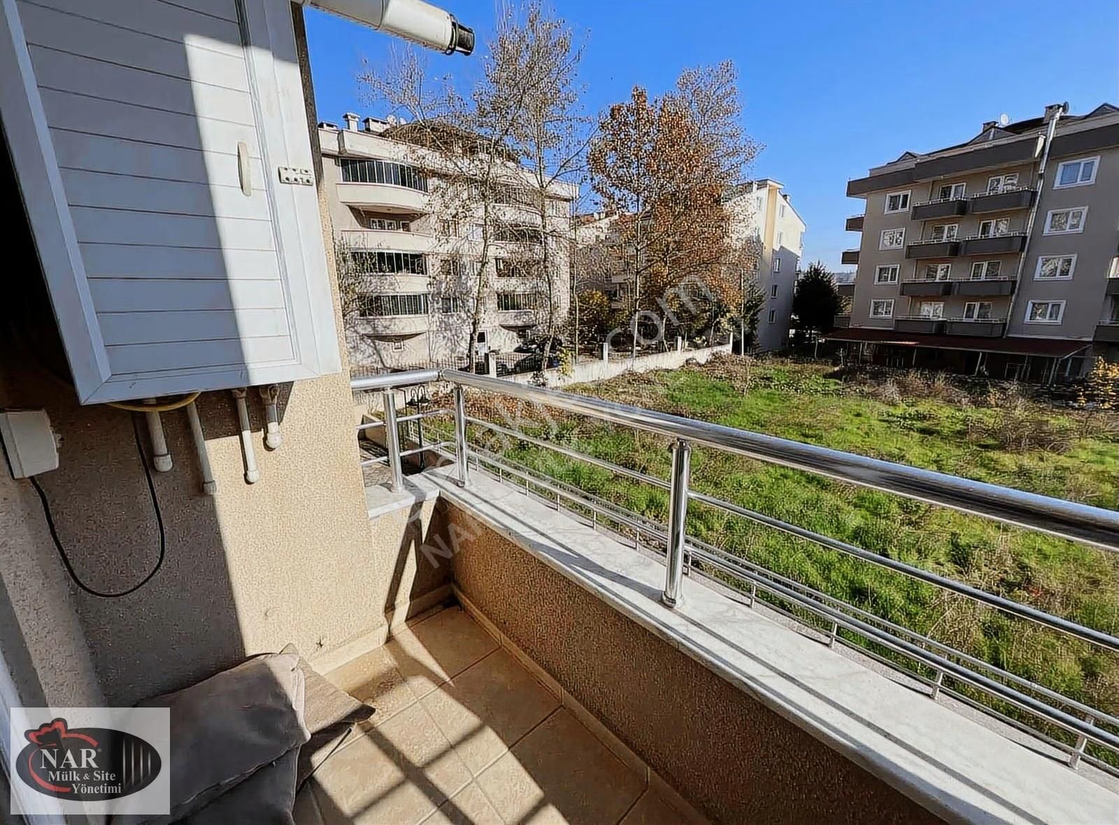 Naryönetimden Görükle Merkezde 2+1kiracısız Eşyalı Satılık Daire - Görsel 5