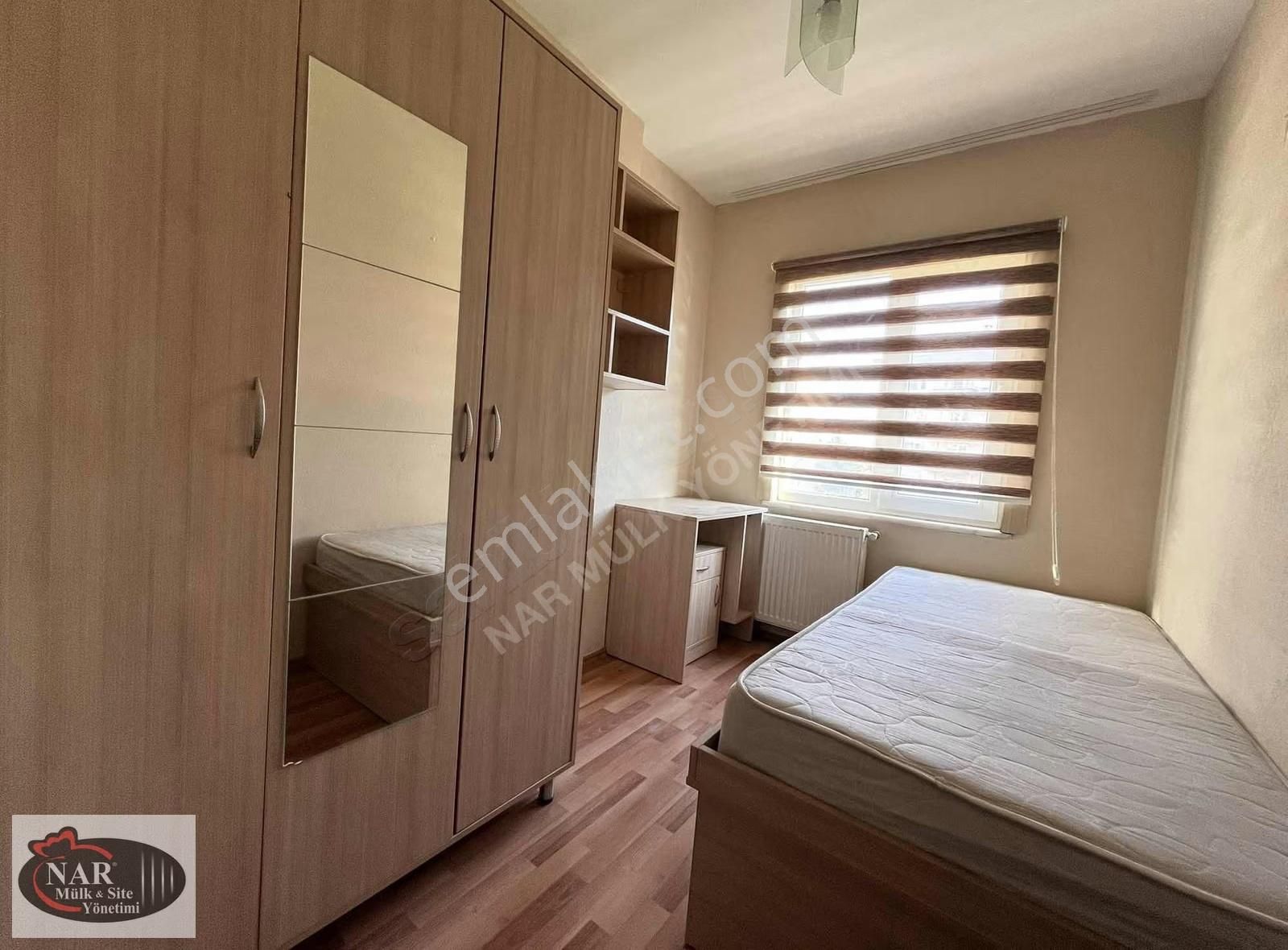 Naryönetimden Görükle Merkezde 2+1kiracısız Eşyalı Satılık Daire - Görsel 17