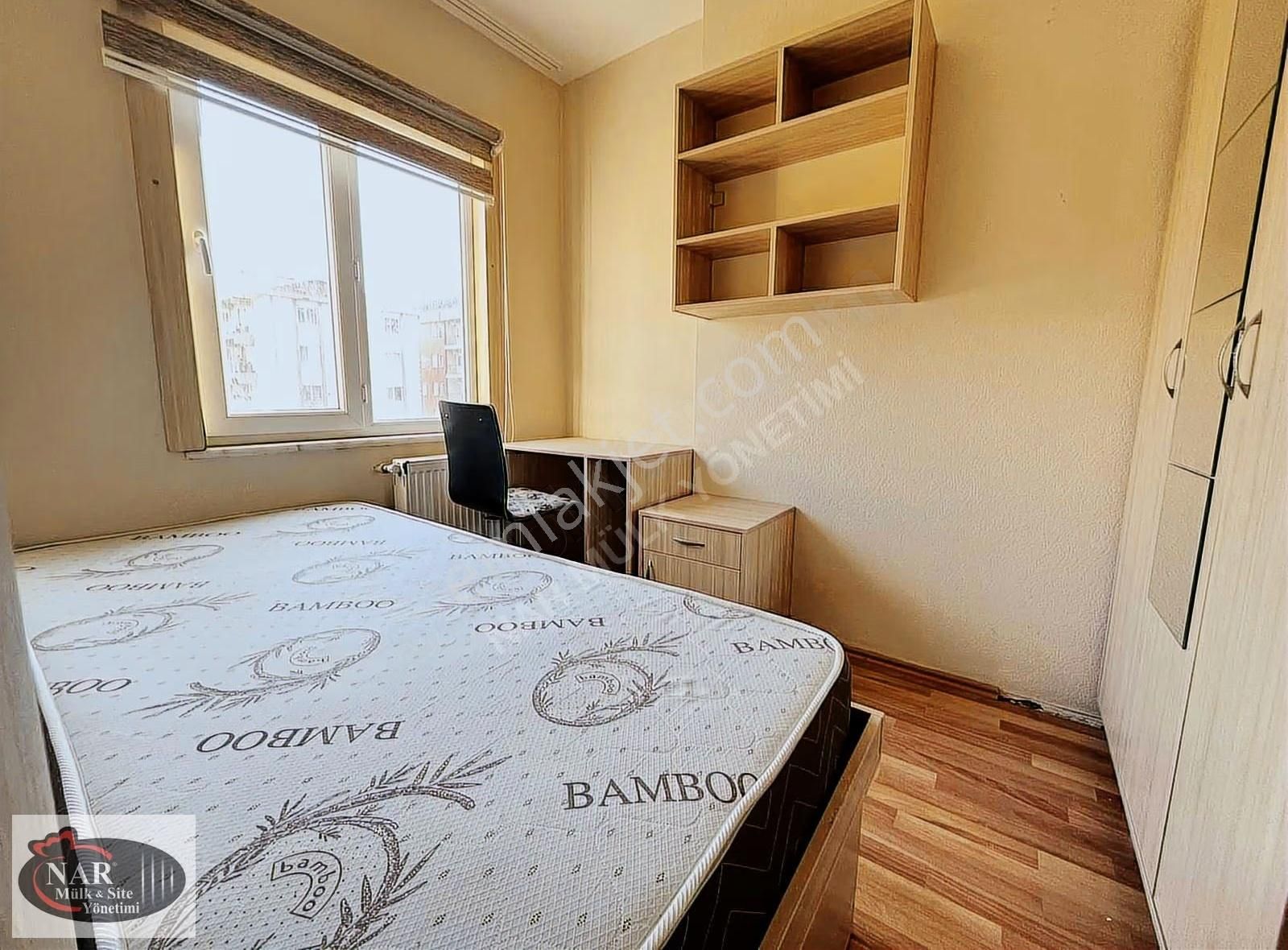 Naryönetimden Görükle Merkezde 2+1kiracısız Eşyalı Satılık Daire - Görsel 14