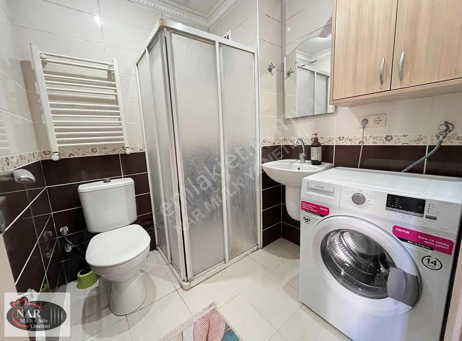 Naryönetimden Görükle Merkezde 2+1kiracısız Eşyalı Satılık Daire - Görsel 15