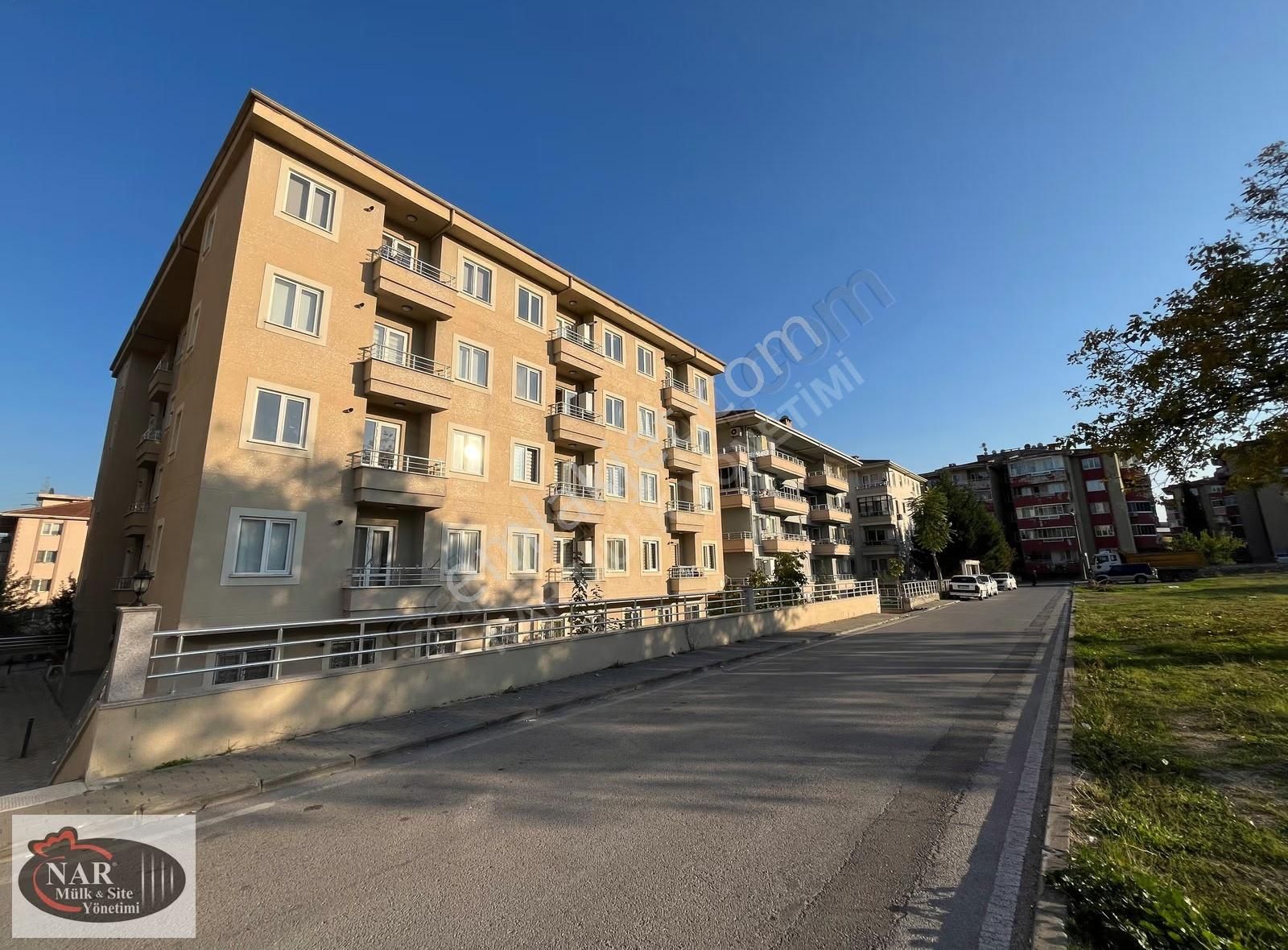 Naryönetimden Görükle Merkezde 2+1kiracısız Eşyalı Satılık Daire - Görsel 19