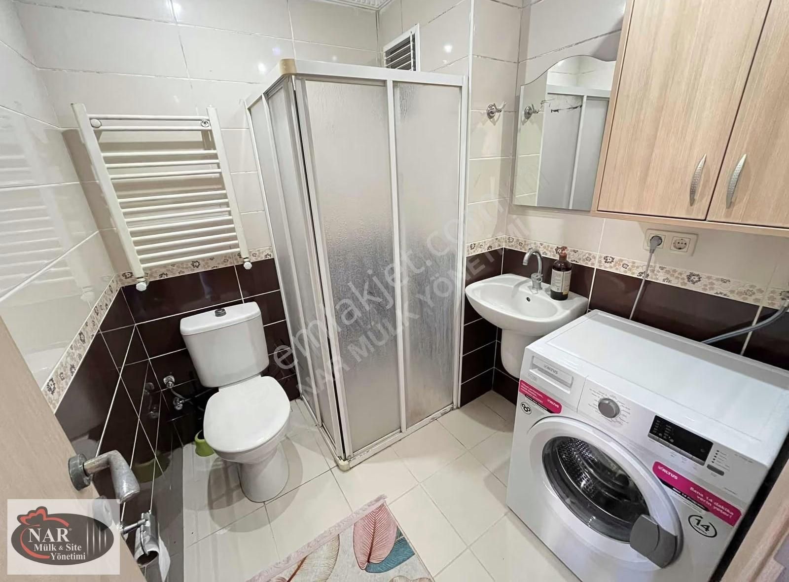 Naryönetimden Görükle Merkezde 2+1kiracısız Eşyalı Satılık Daire - Görsel 12