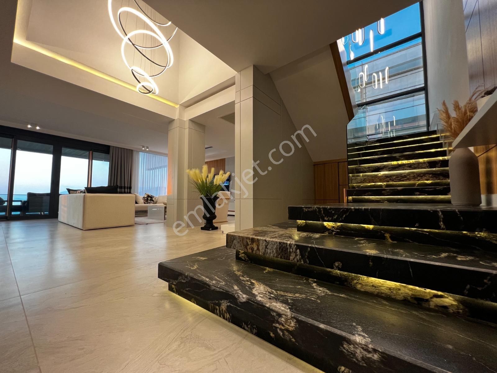 Satılık -villa Yeşilöz/alanya 4+1 Müstakil Preminium Lüx - Görsel 15