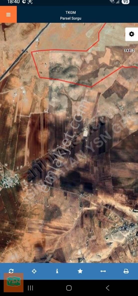 Yasin Batan'dan Havalimanı Yanı Ağızhan'da Satılık Arsa! - Görsel 6