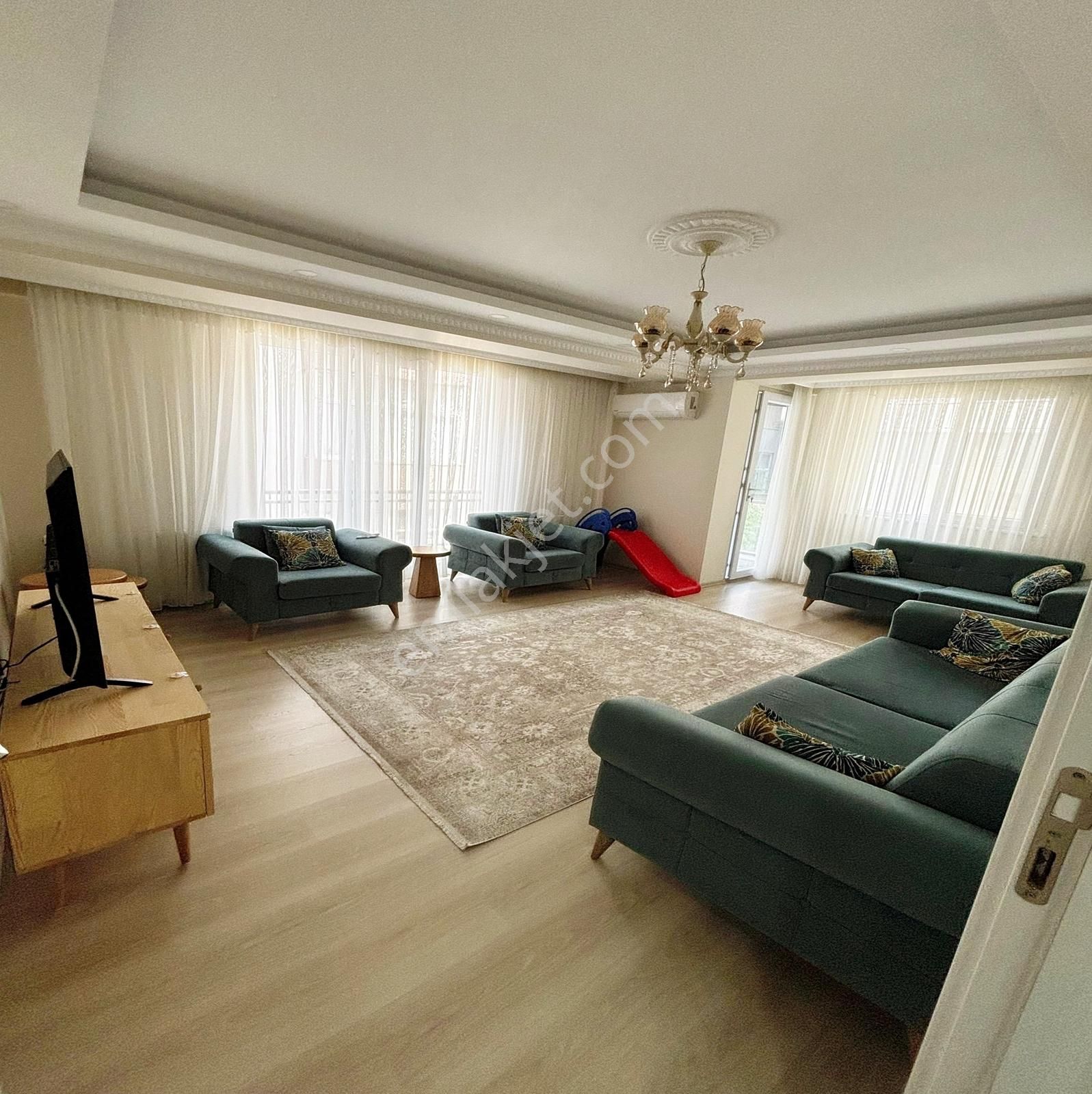 Cennet Alparslan Caddesinde 2+190 M2 Arakat Daire... - Görsel 3