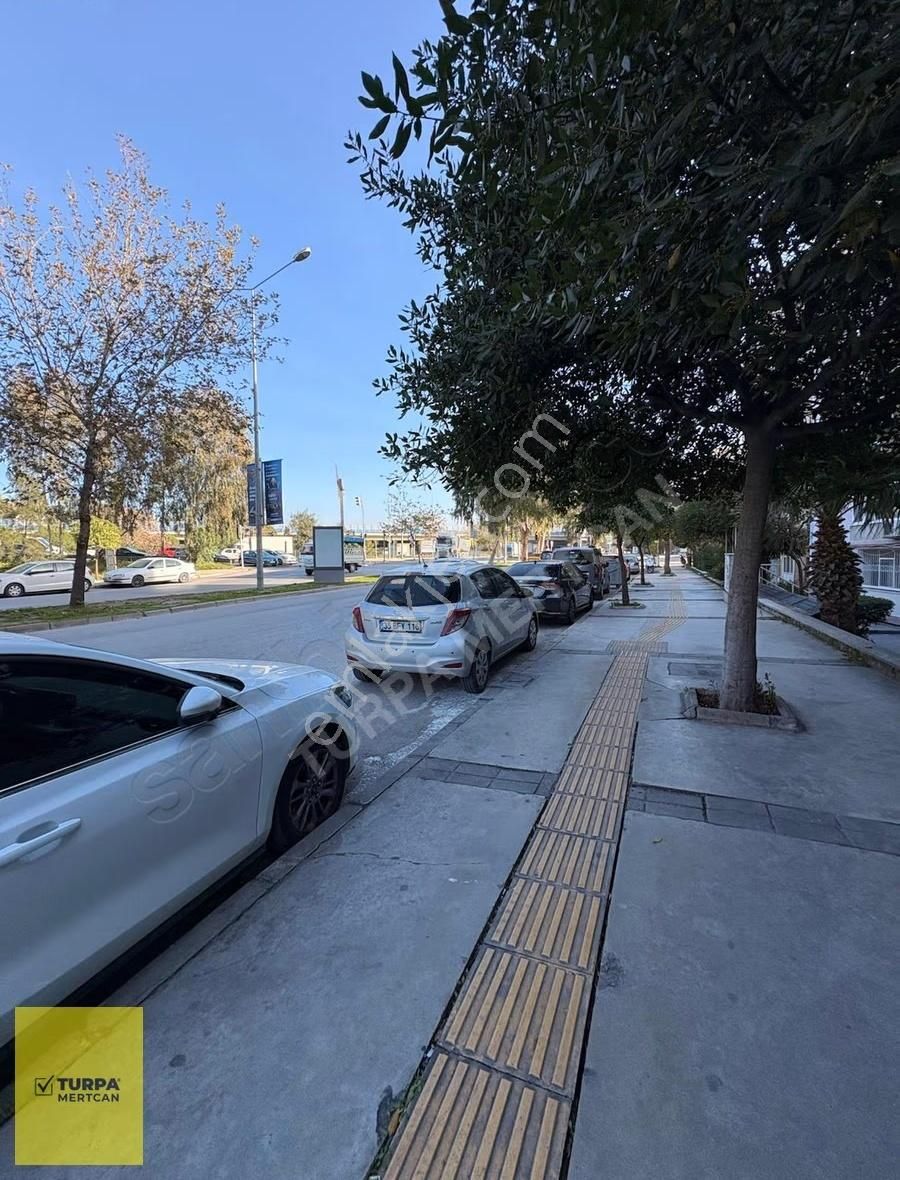 Bayraklı Manavkuyu Taşkent Sitesinde Kiralık 3+1 Daire - Görsel 21