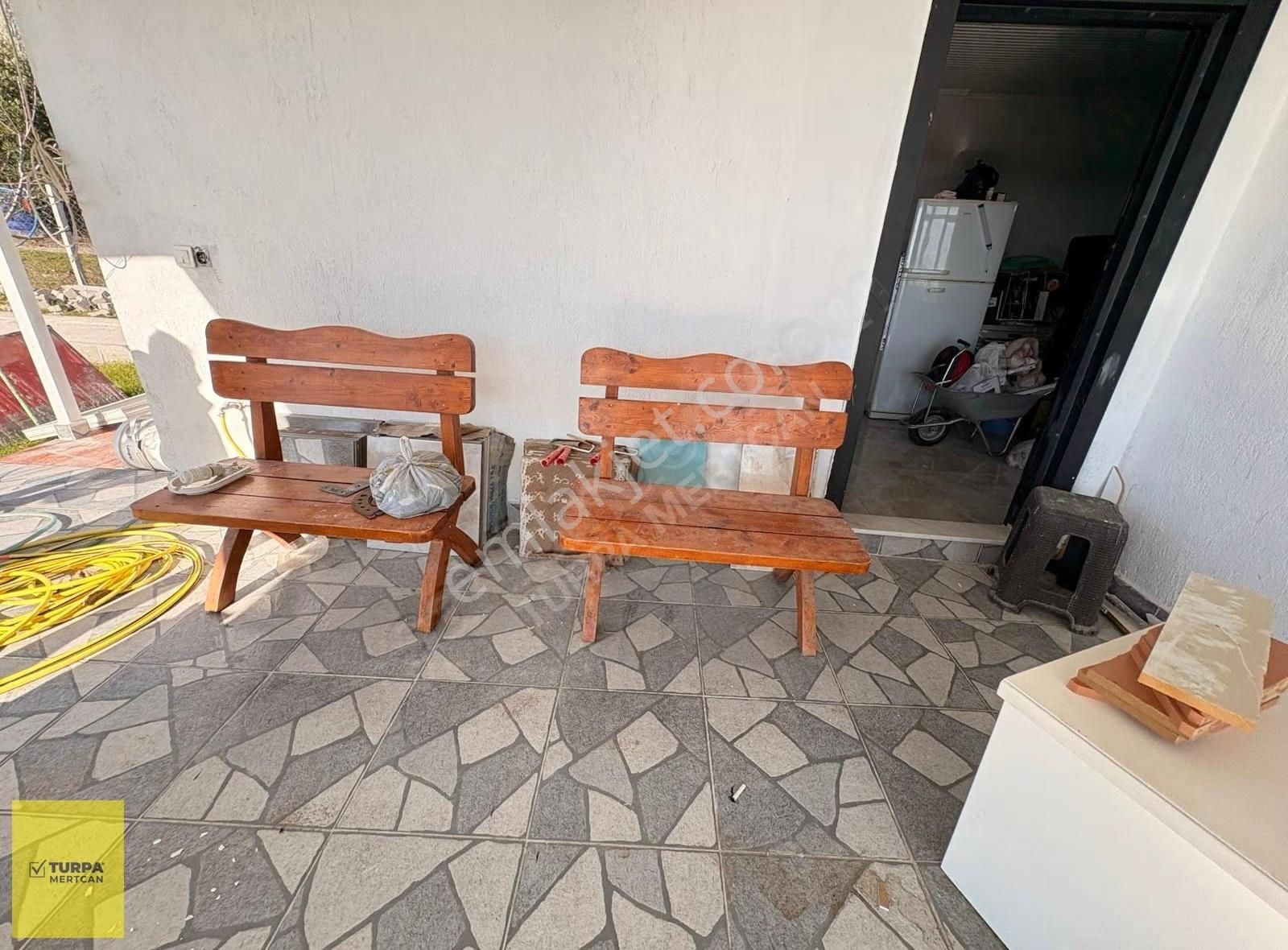 Bornova Yakaköy Özbek Mah.1000 M2 İçinde Satılık 1+1 Müstakil - Görsel 22