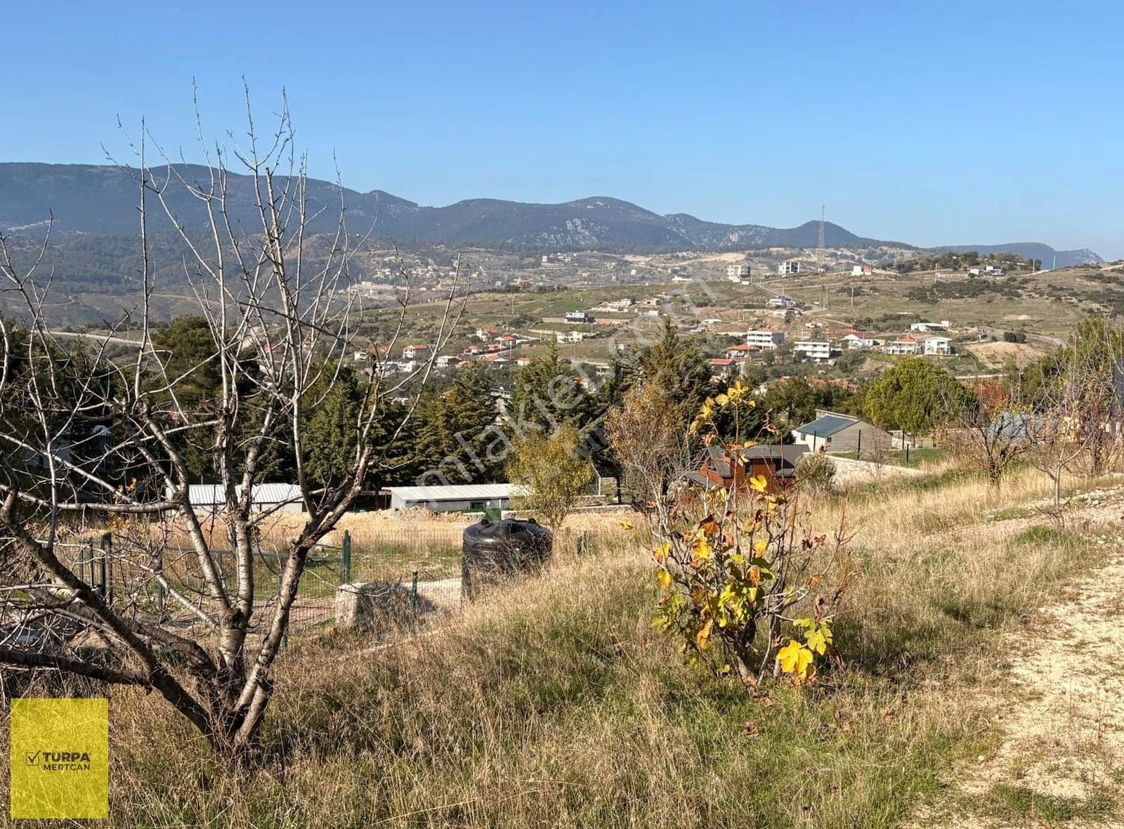 Bornova Yakaköy Özbek Mah.1000 M2 İçinde Satılık 1+1 Müstakil - Görsel 10