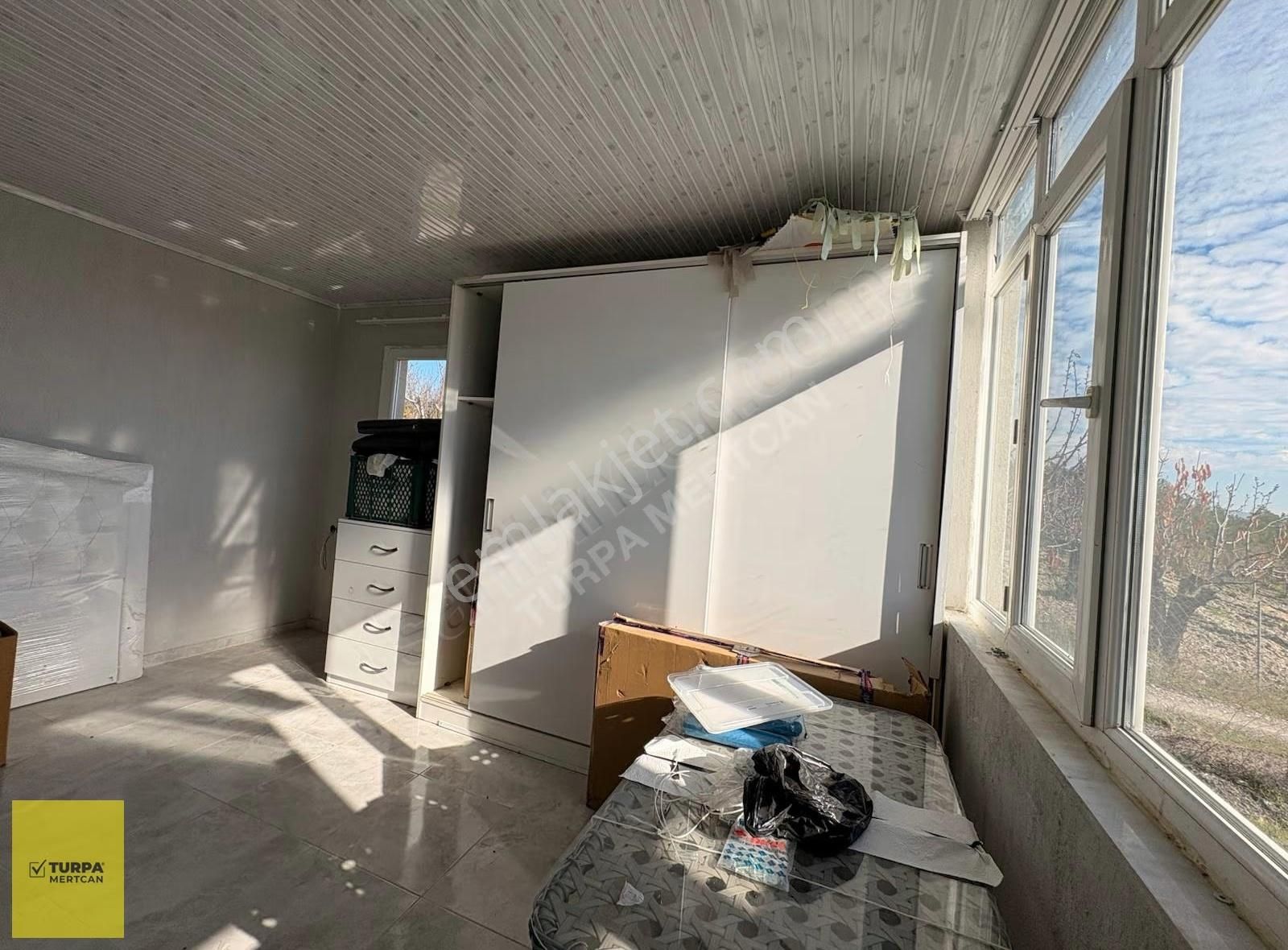 Bornova Yakaköy Özbek Mah.1000 M2 İçinde Satılık 1+1 Müstakil - Görsel 23