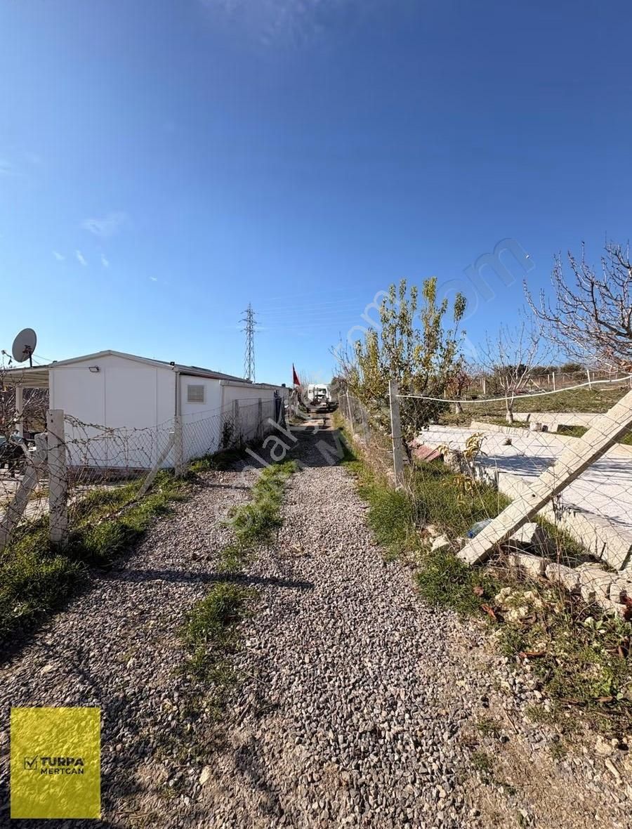 Bornova Yakaköy Özbek Mah.1000 M2 İçinde Satılık 1+1 Müstakil - Görsel 4