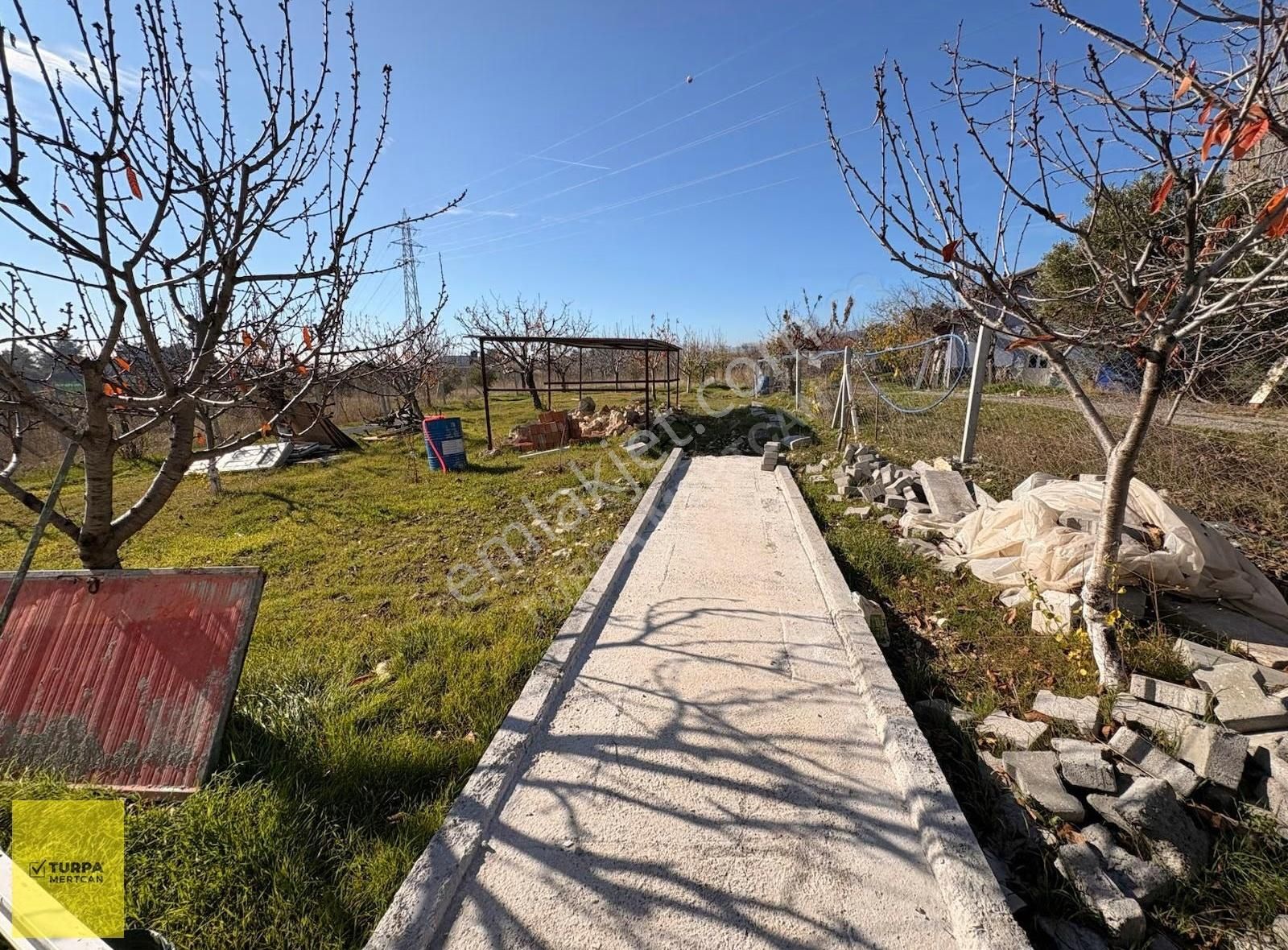 Bornova Yakaköy Özbek Mah.1000 M2 İçinde Satılık 1+1 Müstakil - Görsel 9