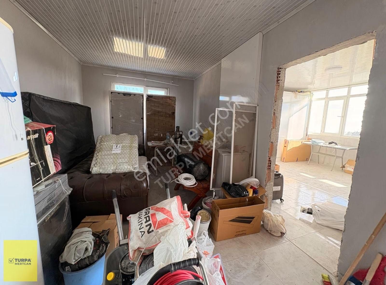 Bornova Yakaköy Özbek Mah.1000 M2 İçinde Satılık 1+1 Müstakil - Görsel 20