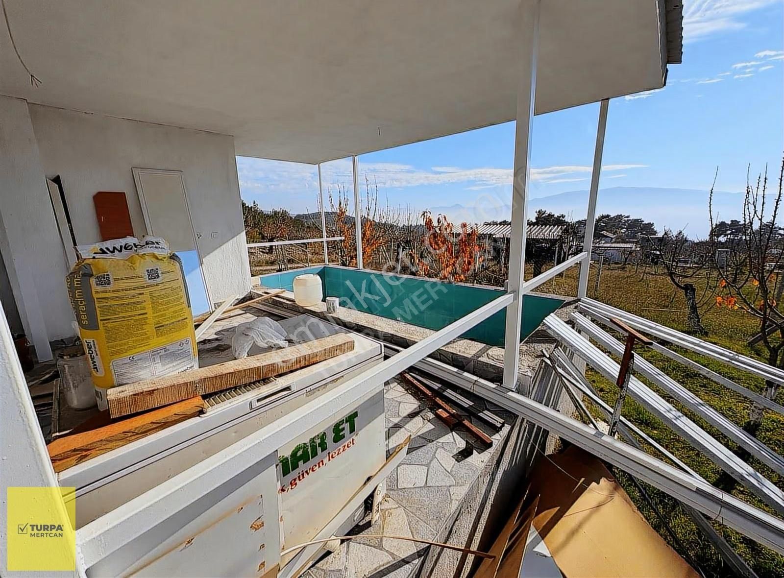 Bornova Yakaköy Özbek Mah.1000 M2 İçinde Satılık 1+1 Müstakil - Görsel 2