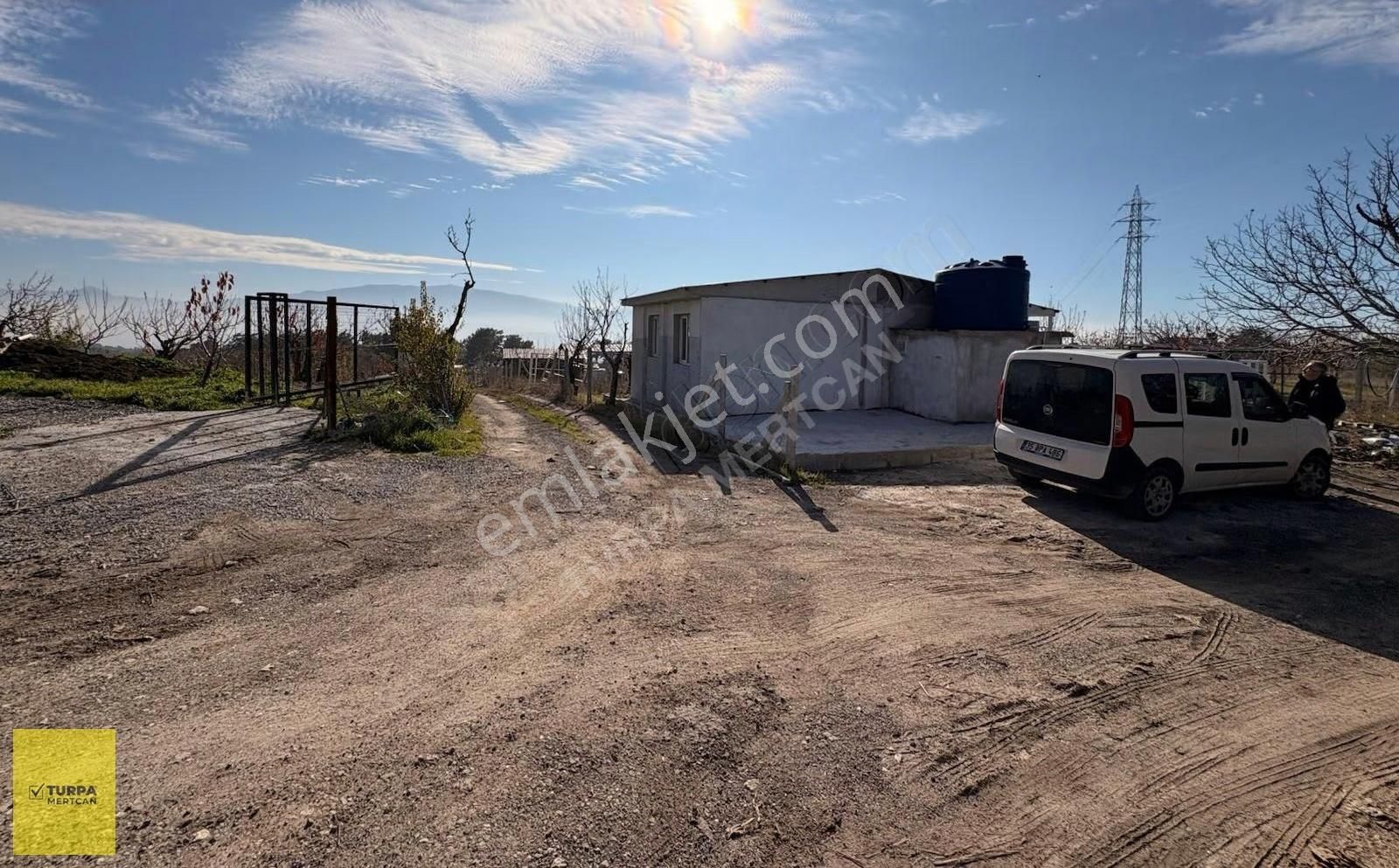 Bornova Yakaköy Özbek Mah.1000 M2 İçinde Satılık 1+1 Müstakil - Görsel 18