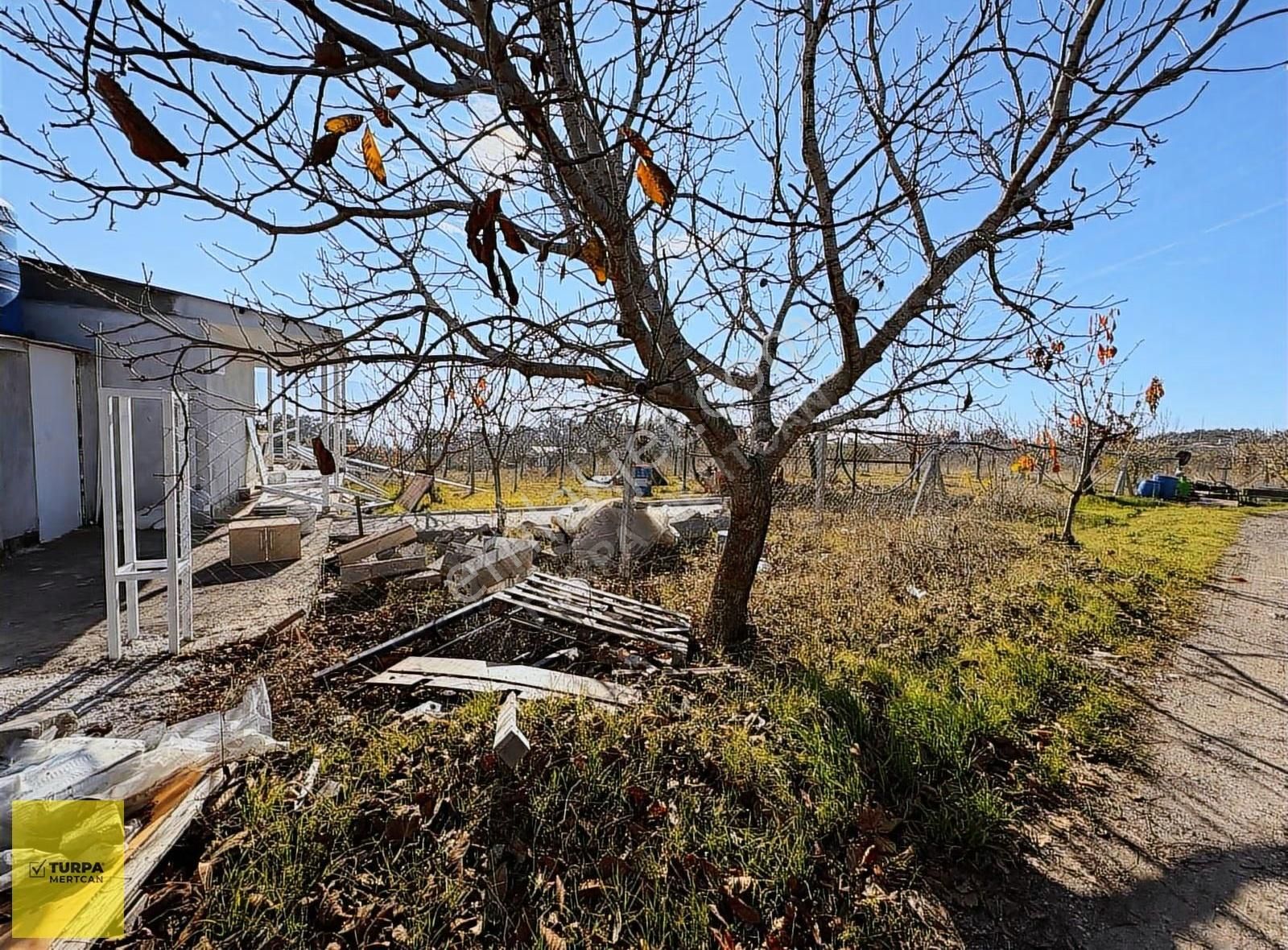 Bornova Yakaköy Özbek Mah.1000 M2 İçinde Satılık 1+1 Müstakil - Görsel 16