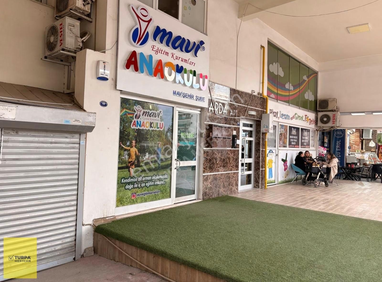 Karşıyaka Yalı Mah.idil Biret Cad.üzeri 3+1 Kiralık İşyeri - Görsel 25