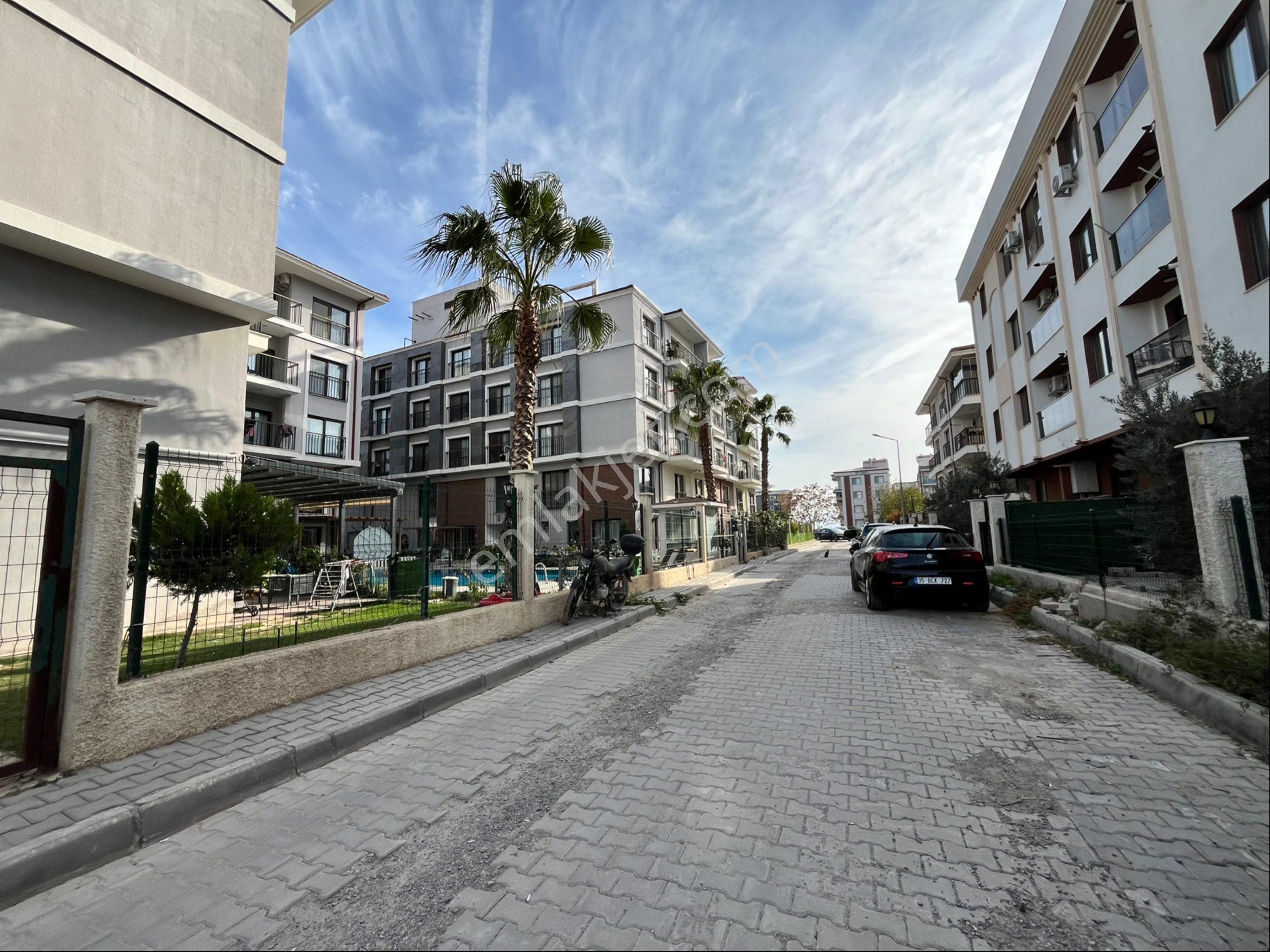 Seyrek Yücesoy Mahalle Evleri 1+1 Satılık Daire - Görsel 13