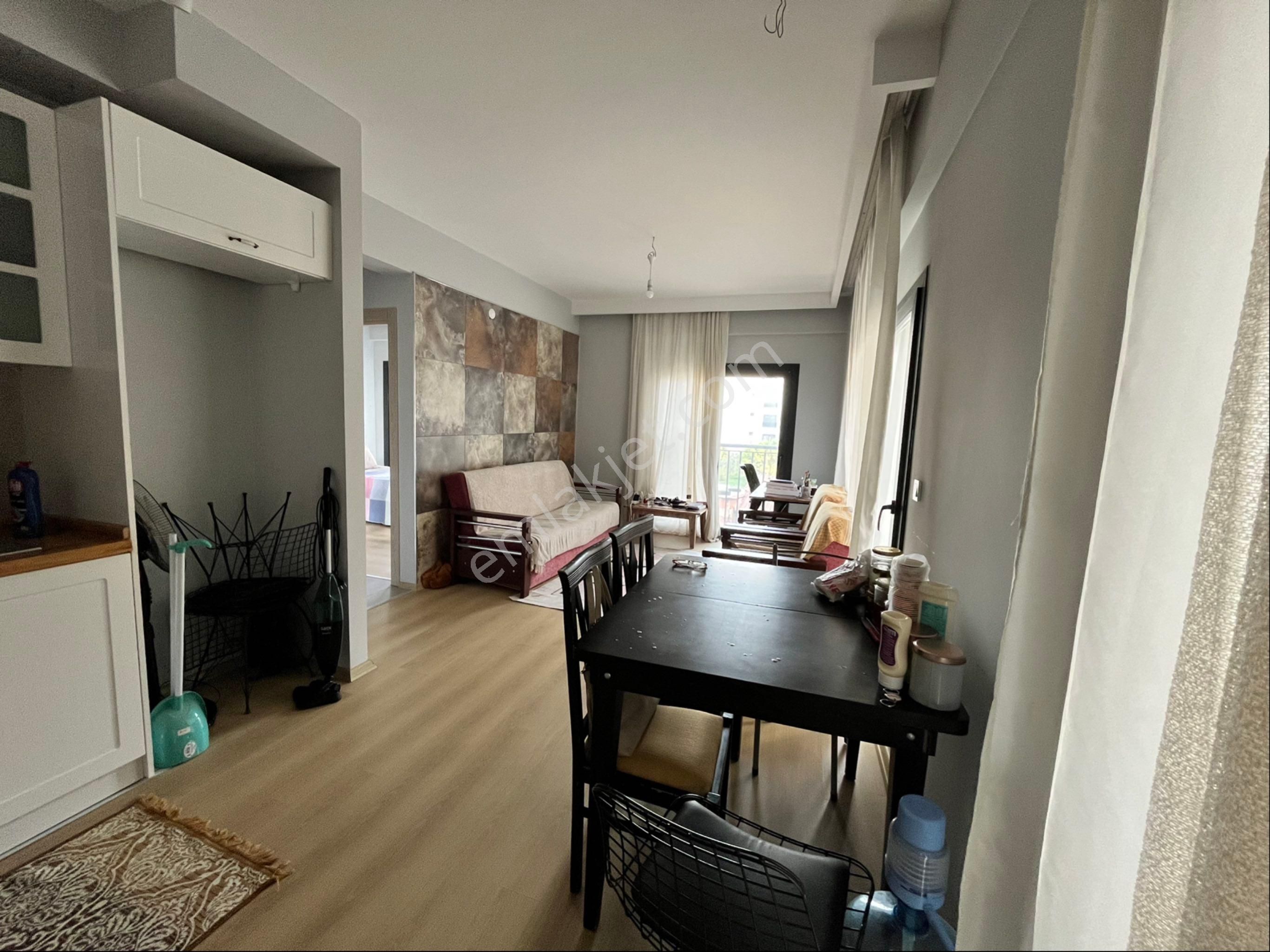 Seyrek Yücesoy Mahalle Evleri 1+1 Satılık Daire - Görsel 35