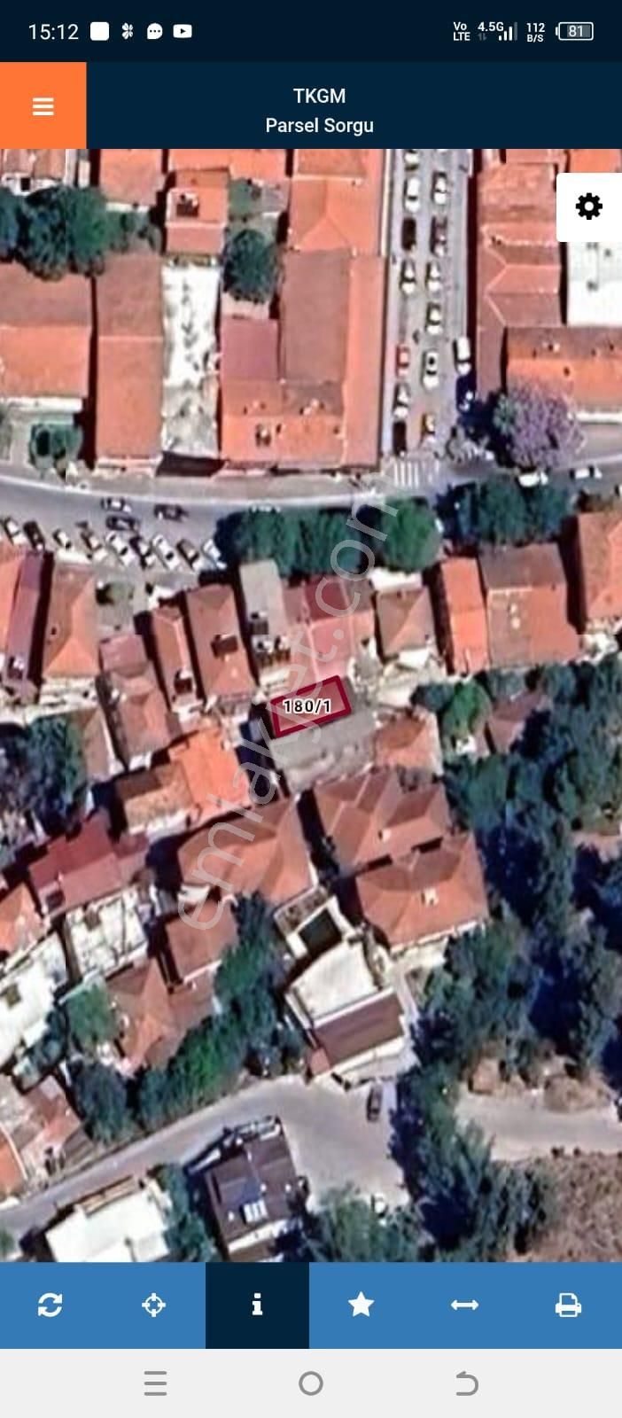 Akdeniz Emlakta Müstakil Satılık Bina - Görsel 24