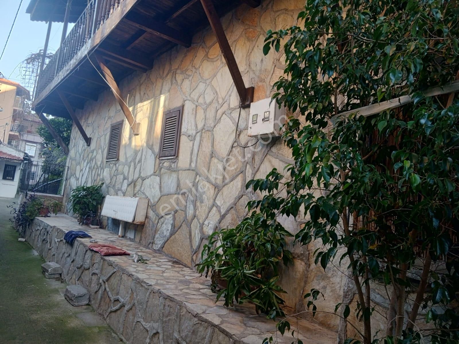 Akdeniz Emlakta Müstakil Satılık Bina - Görsel 19