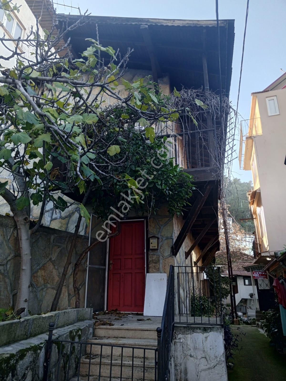 Akdeniz Emlakta Müstakil Satılık Bina - Görsel 18