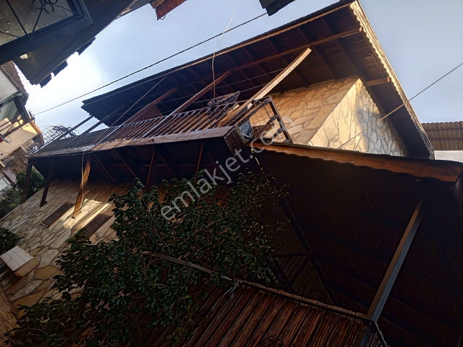 Akdeniz Emlakta Müstakil Satılık Bina - Görsel 20