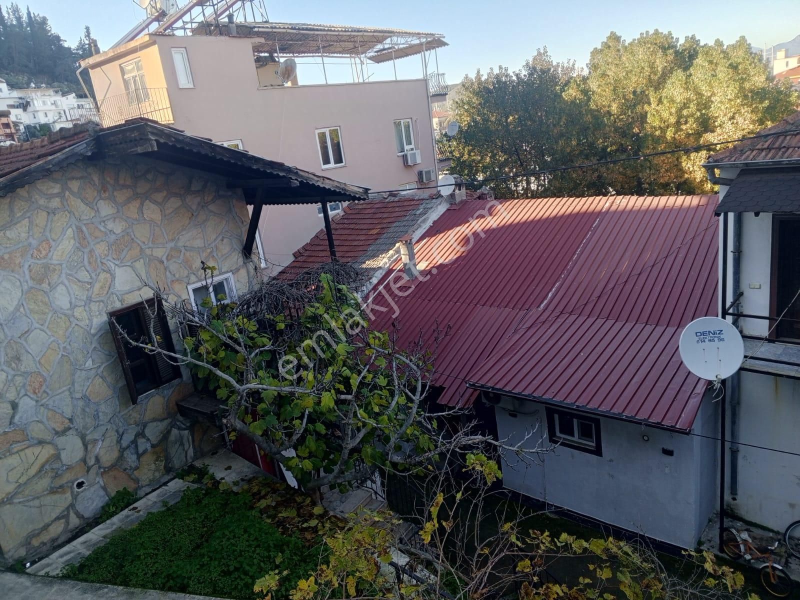 Akdeniz Emlakta Müstakil Satılık Bina - Görsel 3