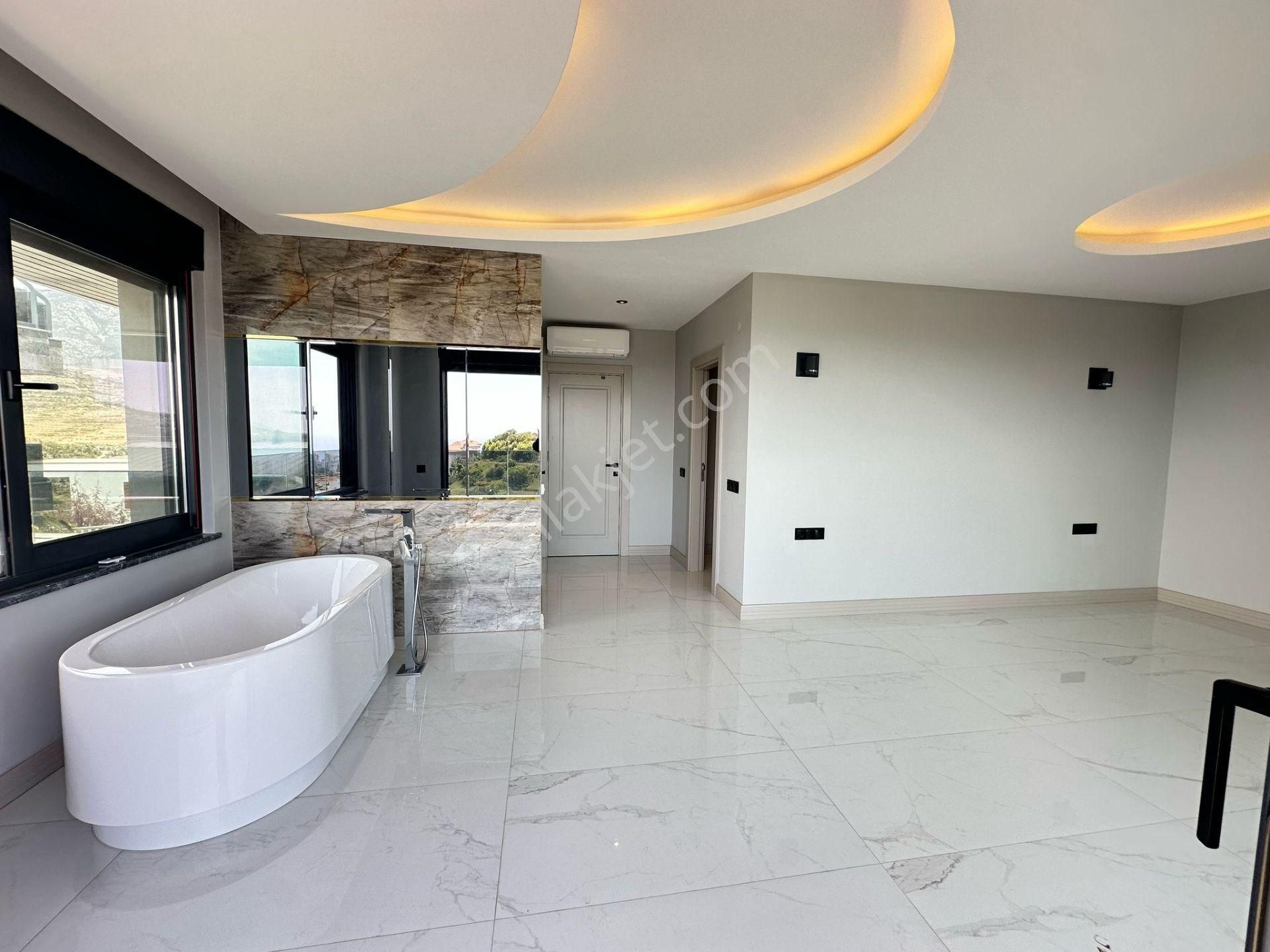 Satılık -villa Kargıcak/alanya 4+1 Müstakil Vatandaşlık Villa - Görsel 5